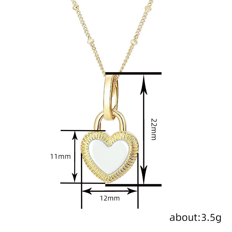 Classic Necklace with Timeless Appeal