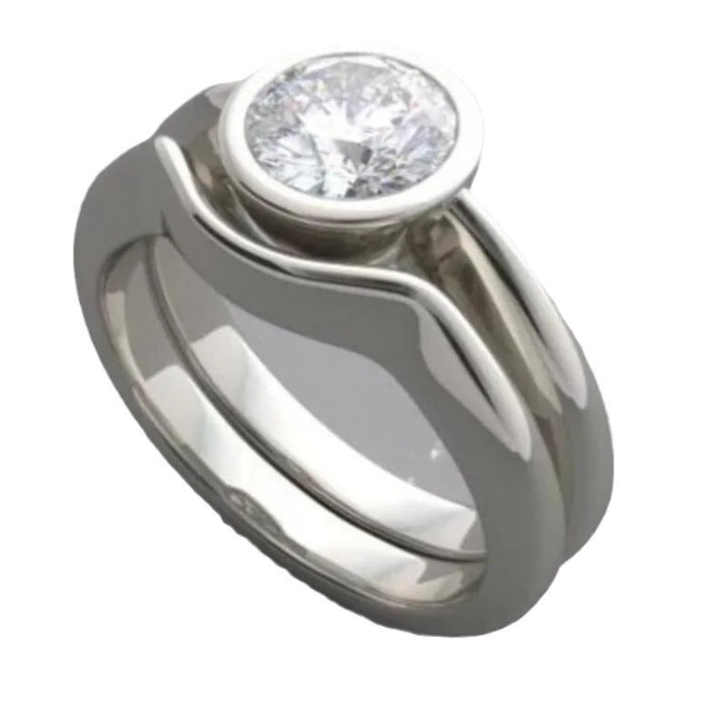 Classic Ring with Timeless Appeal