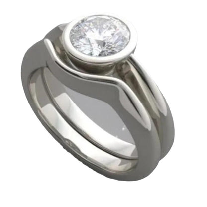 Classic Ring with Timeless Appeal