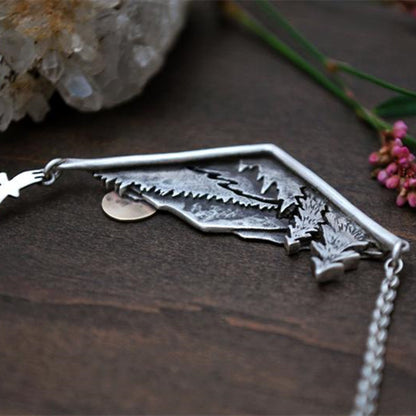 Classic Silver Set with Timeless Appeal