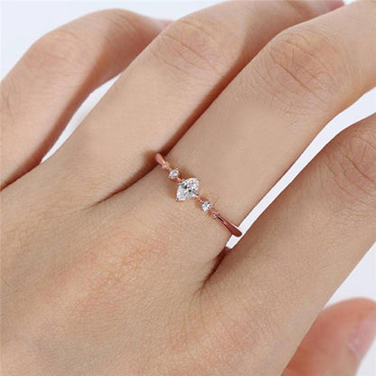 Classic Ring with Timeless Appeal