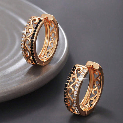 Classic Earring with Timeless Appeal