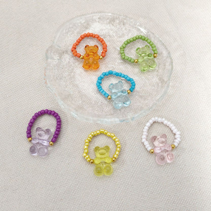 Delicate Artisan Ring