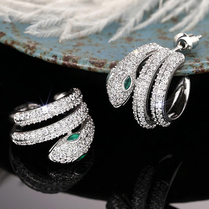 Vintage Handmade Earring