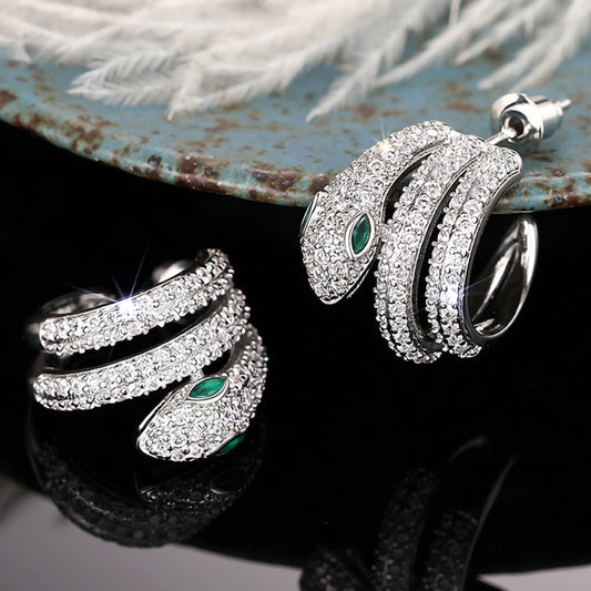 Vintage Handmade Earring