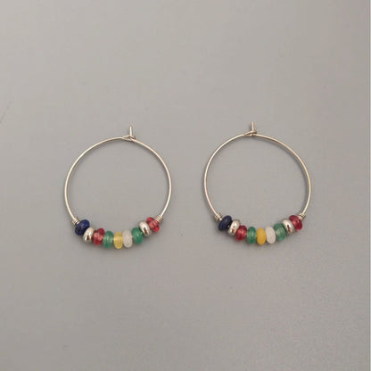 Classic Earring with Timeless Appeal