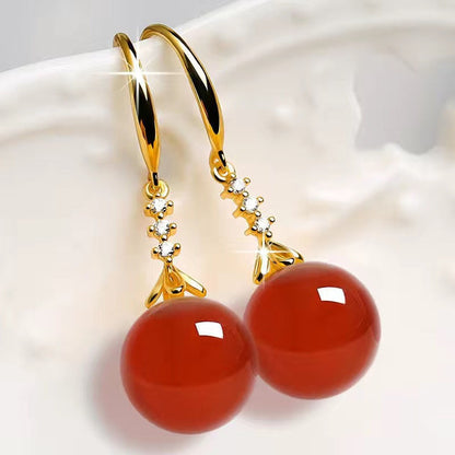 Delicate Artisan Earring