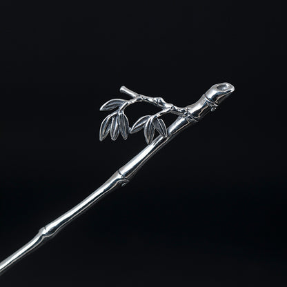 Vintage Handmade Silver Piece