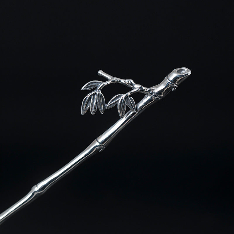Vintage Handmade Silver Piece
