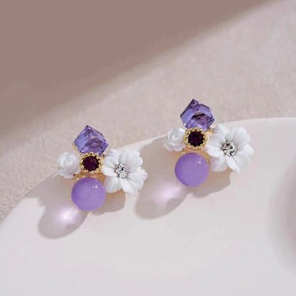 Vintage Handmade Earring