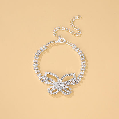 Delicate Artisan Anklet
