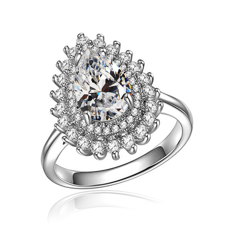 Beautiful Ring with Unique Style