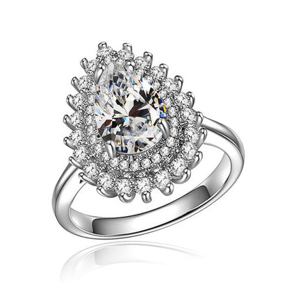 Beautiful Ring with Unique Style
