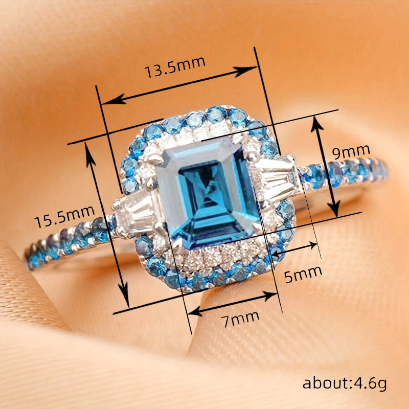 Classic Ring with Timeless Appeal