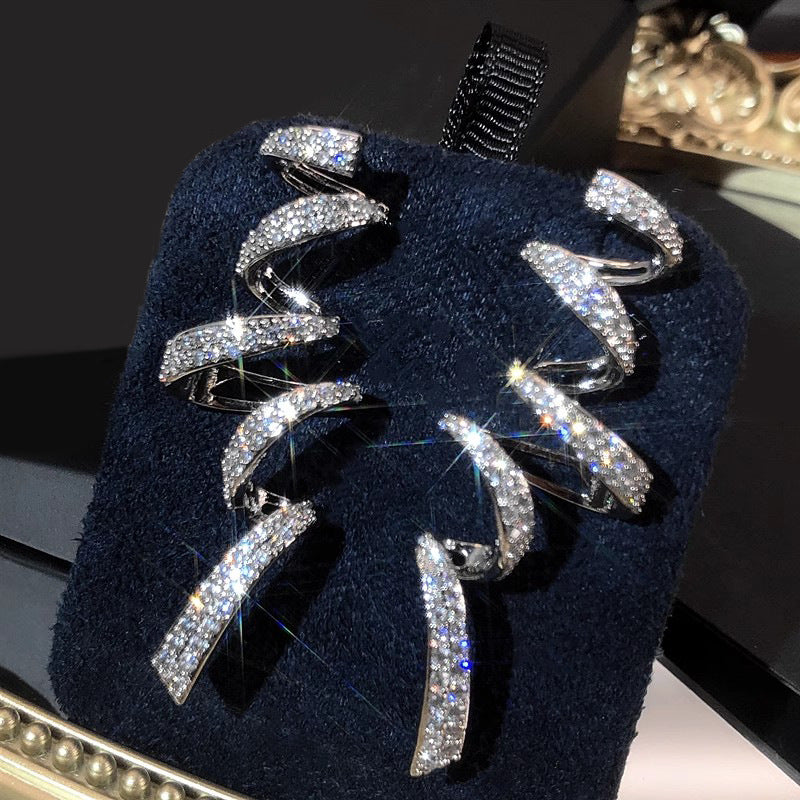 Classic Earring with Timeless Appeal
