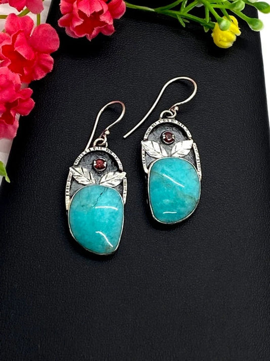 Delicate Artisan Earring