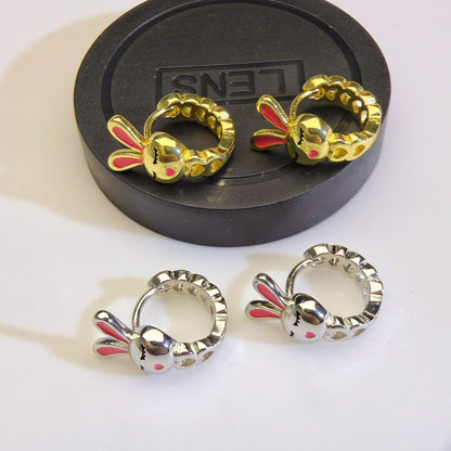 Delicate Artisan Earring