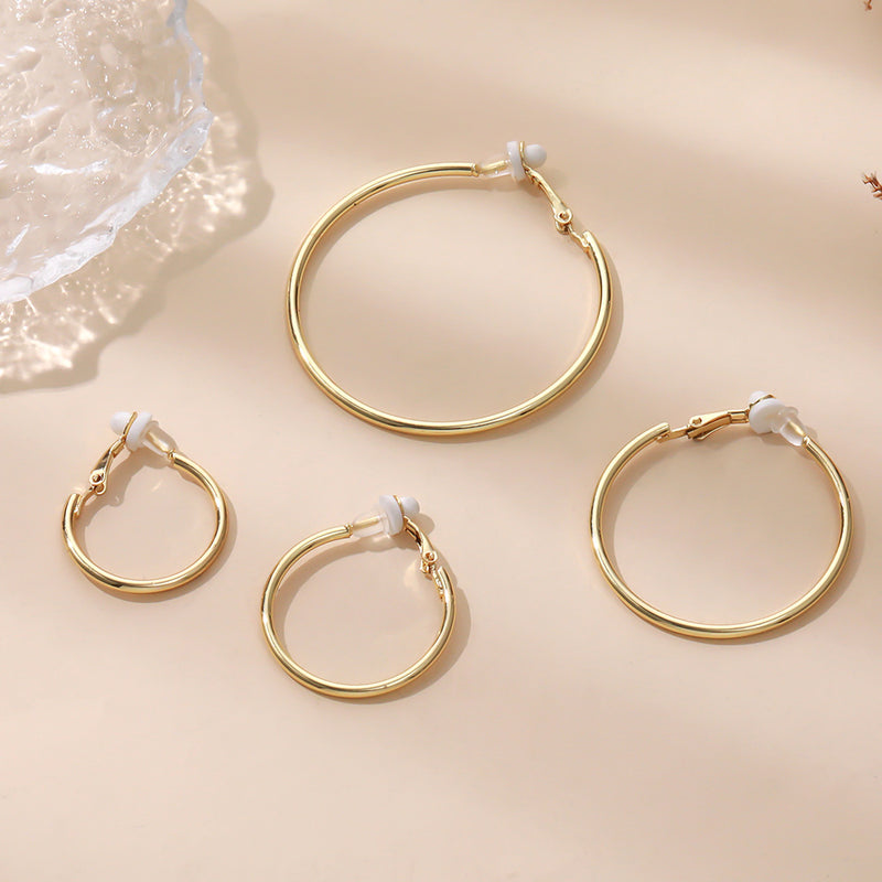 Stunning Gold Set for Daily Wear