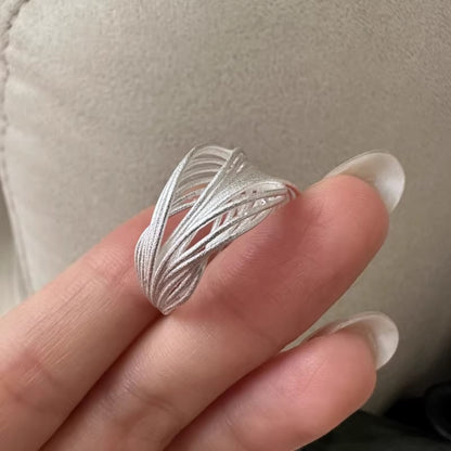Elegant Silver Ring for Every Occasion