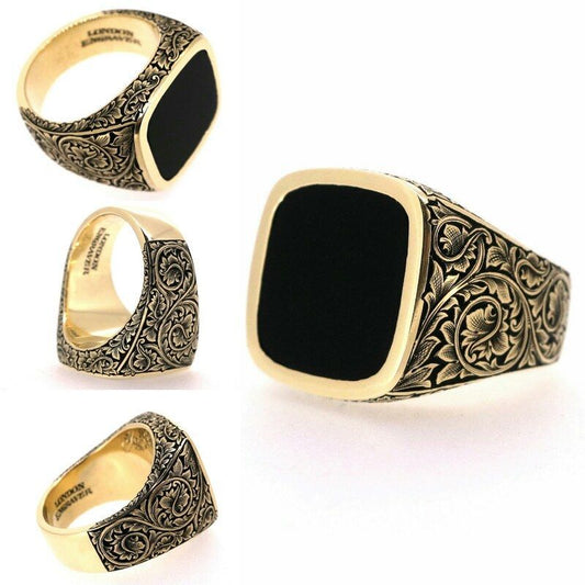Charming Gold Ring for Any Occasion