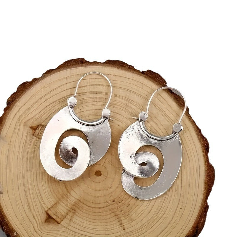 Delicate Artisan Earring