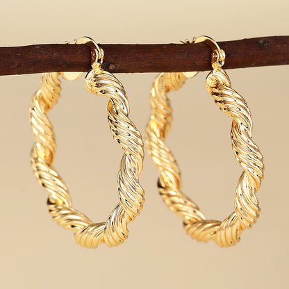 Delicate Artisan Earring