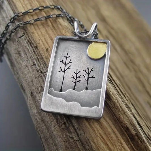 Stunning Gold Necklace for Daily Wear
