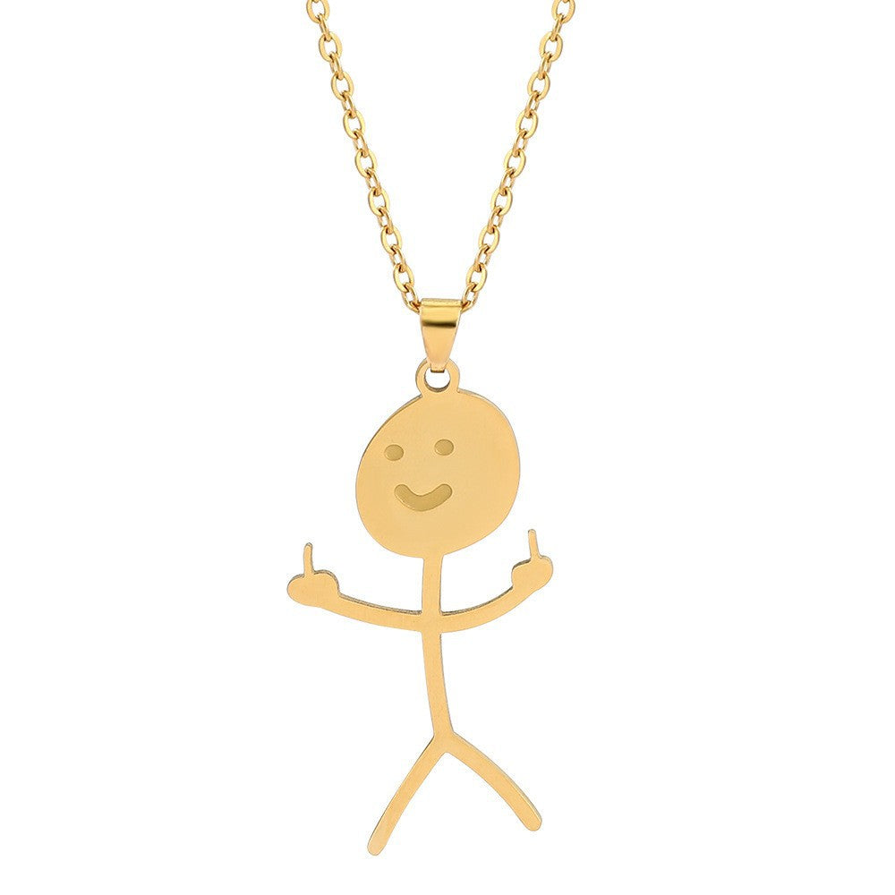 Delicate Artisan Necklace