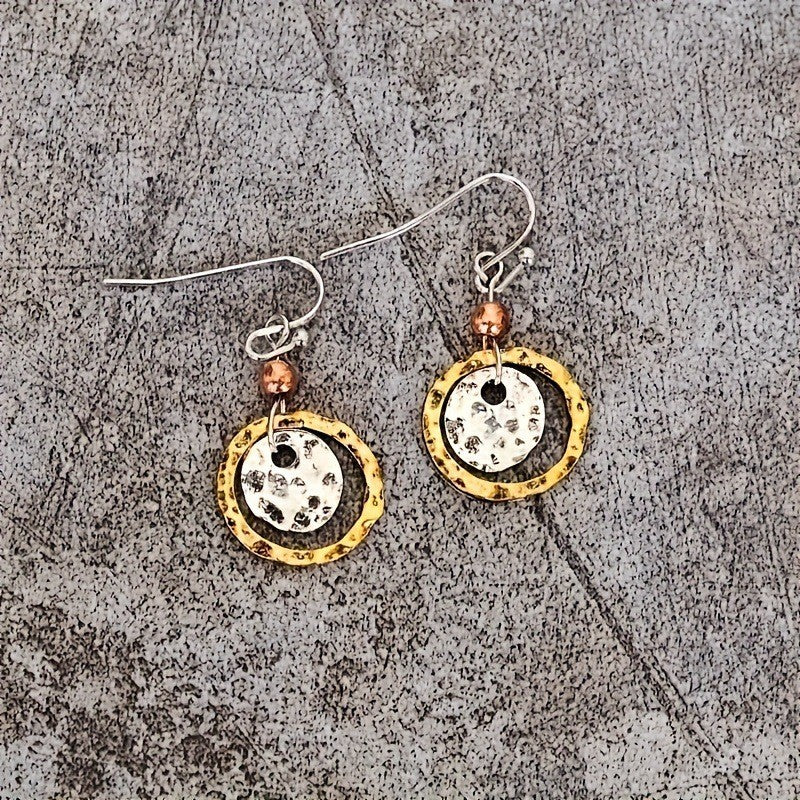 Beautiful Earring with Unique Style