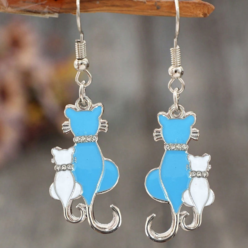 Vintage Handmade Earring