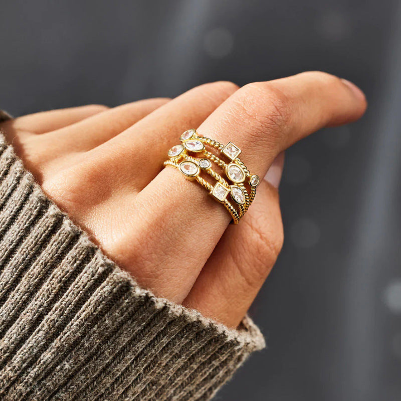 Vintage Handmade Ring