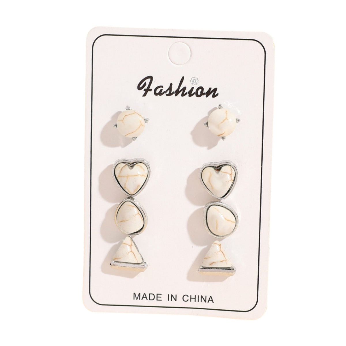 Delicate Artisan Earring