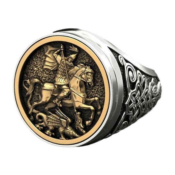 Delicate Artisan Ring