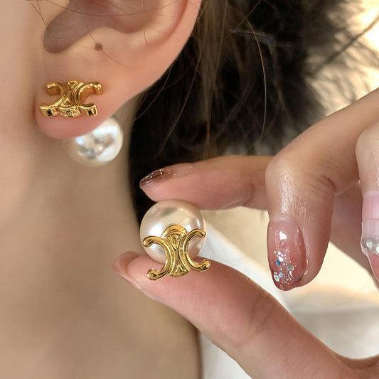 Charming Pearl Earring for Any Occasion