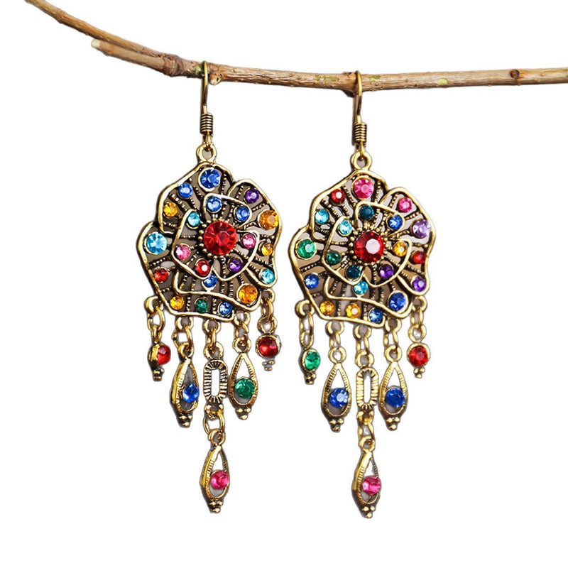 Classic Earring with Timeless Appeal