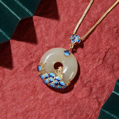 Stunning Silver Pendant for Daily Wear
