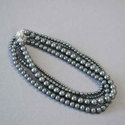 Stunning Pearl Necklace for Daily Wear