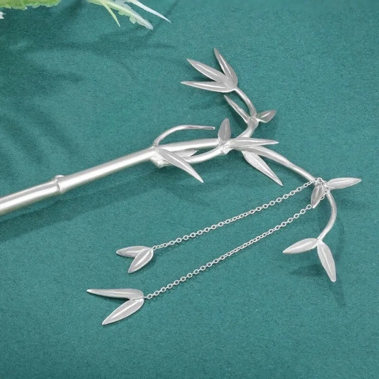 Vintage Handmade Silver Piece