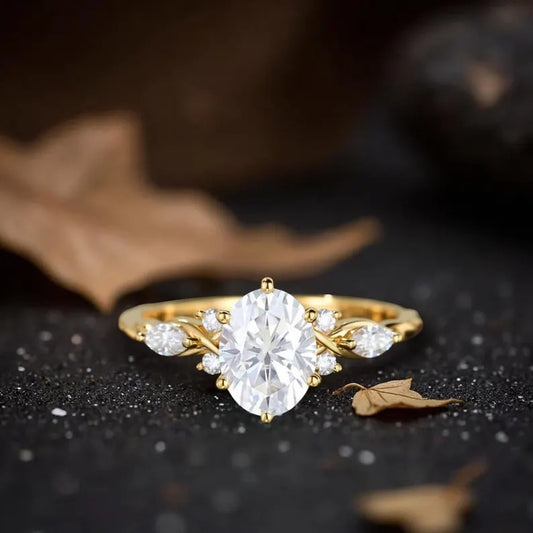 Classic Ring with Timeless Appeal