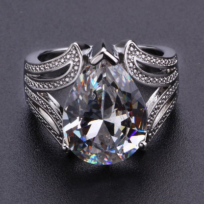 Delicate Artisan Ring