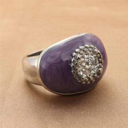 Delicate Artisan Ring