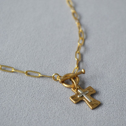Stunning Gold Necklace for Daily Wear