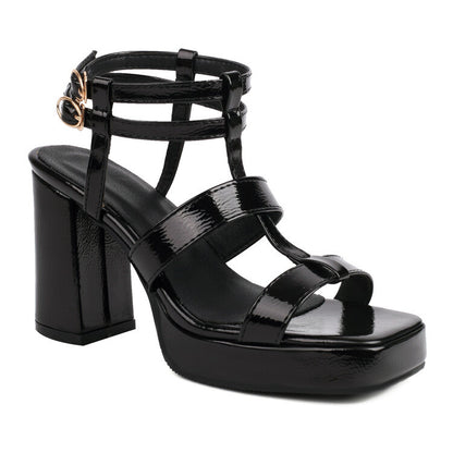 Graceful Orthopedic Sandals for Modern Look
