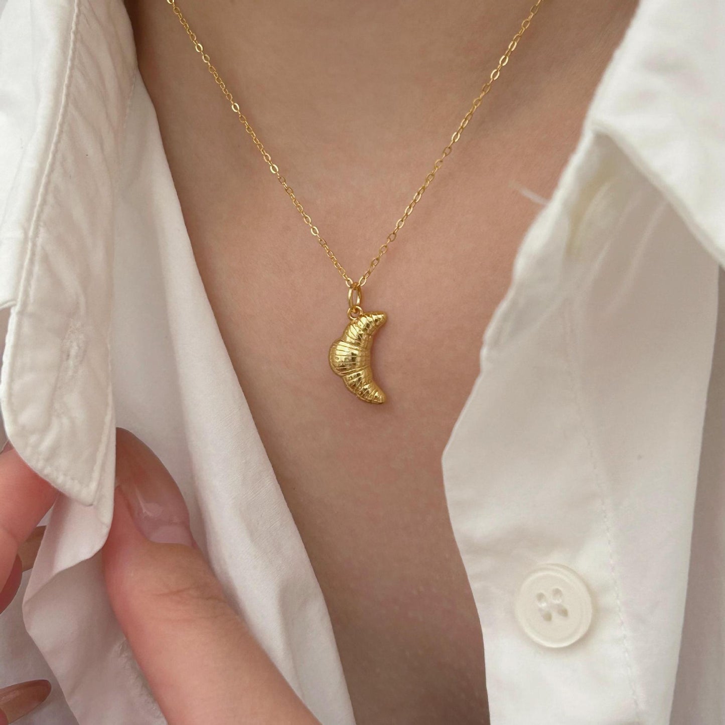 Vintage Handmade Necklace