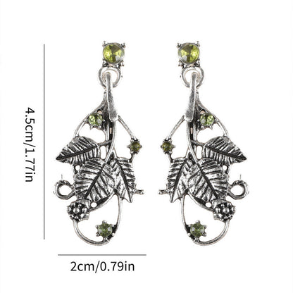 Vintage Handmade Earring