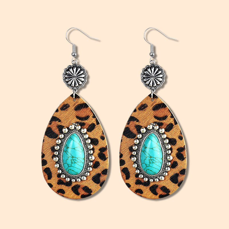 Delicate Artisan Earring