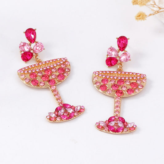 Romantic Pearl Earring for Special Moments