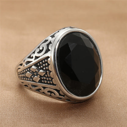 Classic Ring with Timeless Appeal