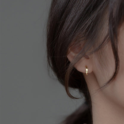 Classic Earring with Timeless Appeal