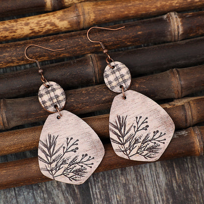 Delicate Artisan Earring